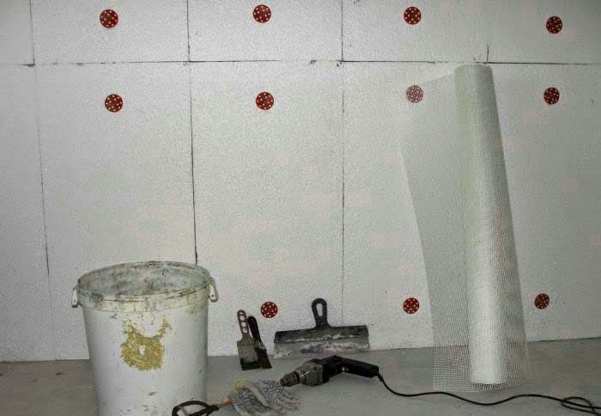 Утепление стен пенопластом изнутри дома - GreenhouseBay.ru
